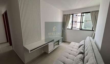 Apartamento para alugar no bairro Boa Viagem - Recife/PE, Zona Sul