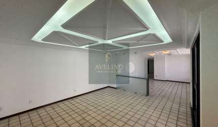 Apartamento Cobertura Duplex em Aflitos, Recife/PE