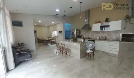 Casa com 5 quartos 5 banheiros,2 vagas cobertas no bairro Sagrada Familia