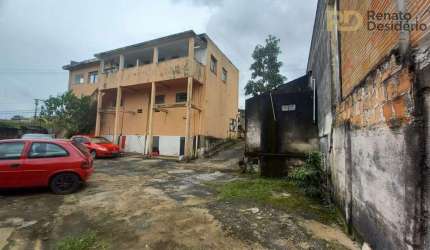 Prédio comercial e residencial à venda no João Pinheiro