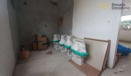 Cobertura à venda, 2 quartos, 1 vaga, São Geraldo - Belo Horizonte/MG