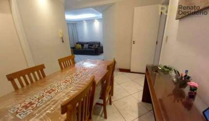 Apartamento de 3 quartos e varanda no Pompeia