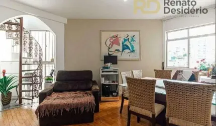Cobertura com 3 dormitórios à venda, 87 m² por R$ 450.000,00 - Jardim America - Belo Horizonte/MG