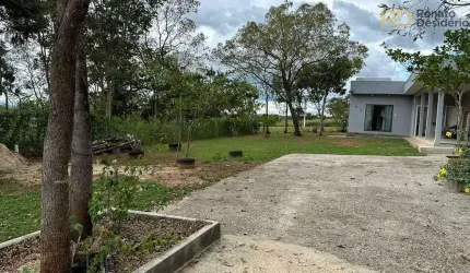 Casa com 2 dormitórios à venda, 117 m² - Estância do Campo - Funilândia/MG