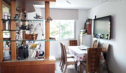 Apartamento 2 quartos com elevador e 2 vagas à venda no Concórdia - Belo Horizonte/MG
