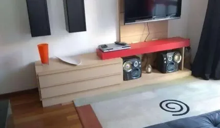 Apartamento, 1 quarto, 1 vaga