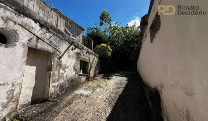 Lote no Santa Tereza