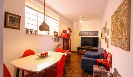 Apartamento, 2 quartos, 1 vaga