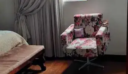 Cobertura, 5 quartos, 1 suite, 2 vagas