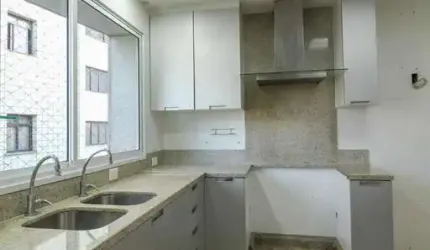 Cobertura, 4 quartos, 2 suites, 6 vagas