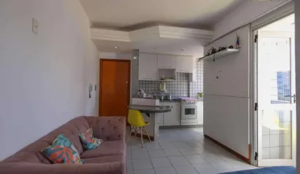 Apartamento, 1 quarto, 1 vaga