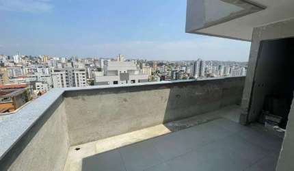 Cobertura, 3 quartos, 1 suite, 2 vagas