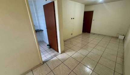 Apartamento, 2 quartos, 1 vaga