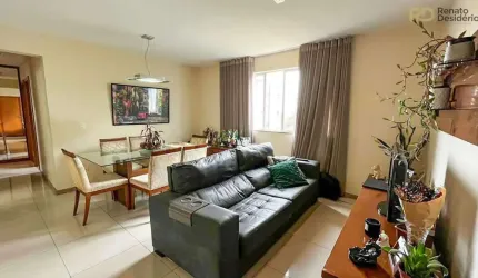 Cobertura, 3 quartos, 1 suite, 2 vagas