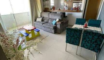 Apartamento, 3 quartos, 1 suite, 3 vagas