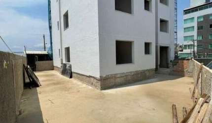Apartamento com área privativa, 3 quartos, 1 suite, 3 vagas