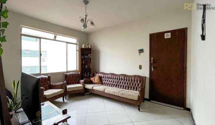 Cobertura, 3 quartos, 1 suite, 2 vagas