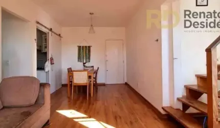 Cobertura, 3 quartos, 2 suites, 2 vagas