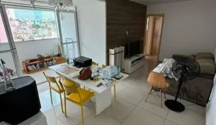 Apartamento, 3 quartos, 1 suite, 2 vagas