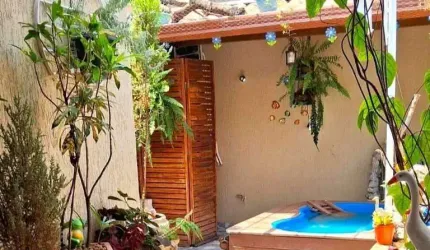 Casa Duplex, 3 quartos, 1 suite, 1 vaga