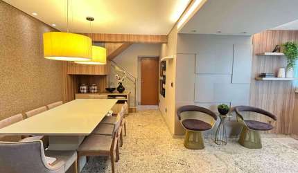 Cobertura à venda, 3 quartos, 1 suíte, 2 vagas, Floresta - Belo Horizonte/MG