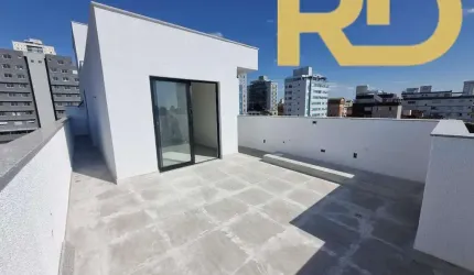 Cobertura com 3 dormitórios à venda, 87 m² - Sagrada Família - Belo Horizonte/MG