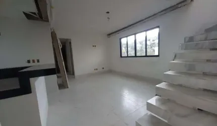 Cobertura com 3 dormitórios à venda, 160 m² - Santa Efigênia - Belo Horizonte/MG