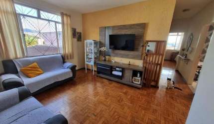 Área privativa com 3 dormitórios à venda, 75 m² - Pompéia - Belo Horizonte/MG