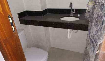 Apto 3 quartos, 2 semi-suites,elevador, 2 vagas