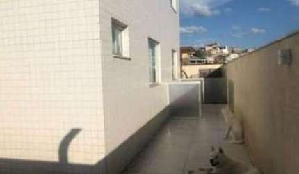 Apartamento Garden com 3 dormitórios à venda, 77 m² por R$ 480.000,00 - Goiânia - Belo Horizonte/MG