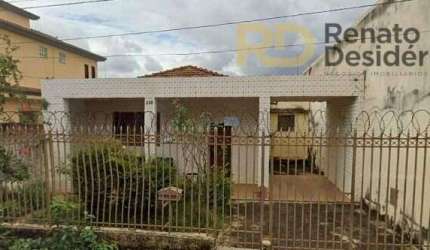 Casa com 4 dormitórios à venda, lote de 682m² - Esplanada - Belo Horizonte/MG