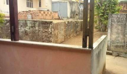 Terreno à venda, 378 m² por R$ 500.000,00 - Santa Cruz - Belo Horizonte/MG