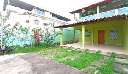 Casa geminada no Esplanada, Belo Horizonte