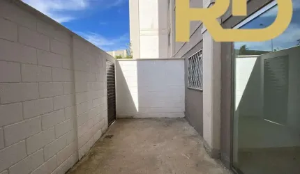 Area Privativa com 2 dormitórios