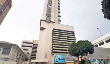 Apartamento de 01 quarto ao lado da Faculdade IBMEC