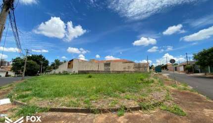 Terreno à venda na Doutor Rocha Fragoso, Alto da Boa Vista, Ribeirão Preto por R$ 330.000