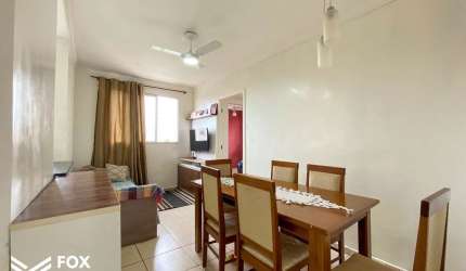 Apartamento com 2 quartos à venda na Avenida Professora Edul Rangel Rabello, 1300, Residencial Jequitibá, Ribeirão Preto por R$ 150.000