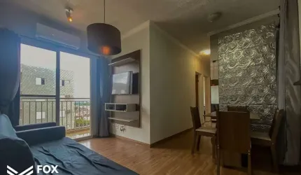 Apartamento com 3 quartos à venda na Praça Vicente Golfeto, 251, Campos Elíseos, Ribeirão Preto por R$ 255.000