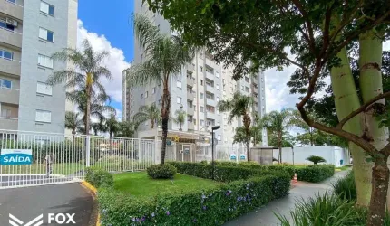 Apartamento com 2 quartos à venda na Avenida Guido Golfeto, 735, Campos Elíseos, Ribeirão Preto por R$ 221.500