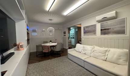 Apartamento em condomínio clube