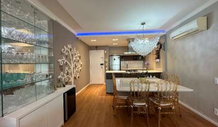 Lindo apartamento no Estreito