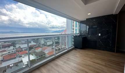 Lindo apartamento com vista Mar.