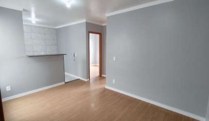 Apartamento 2 dormitórios