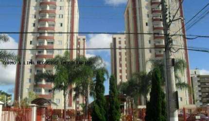 Apartamento para Venda em São José dos Campos, Conjunto Residencial Trinta e Um de Março, 2 dormitórios, 1 suíte, 2 banheiros, 1 vaga