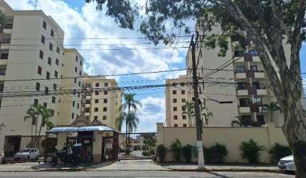 Apartamento para Venda em São José dos Campos, Conjunto Residencial Trinta e Um de Março, 2 dormitórios, 1 banheiro, 1 vaga