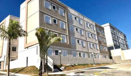 Apartamento para Venda em São José dos Campos, Residencial Frei Galvão, 2 dormitórios, 1 banheiro, 1 vaga