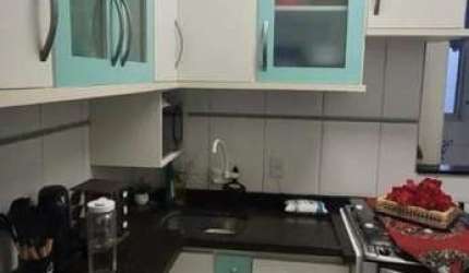 Apartamento para Venda em São José dos Campos, Cidade Morumbi, 3 dormitórios, 1 banheiro, 1 vaga