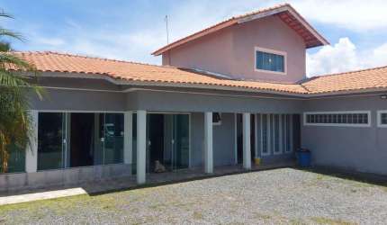 Chácara para Venda em Igaratá, Porto Alpina, 7 dormitórios, 3 banheiros, 10 vagas