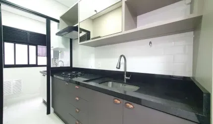 Excelente  apartamento com linda vista, 2 dormitórios no Campeche - Florianópolis /SC.