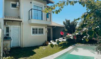 Casa à venda, 3 dorm, sendo 1 suíte no Campeche – Florianópolis / SC